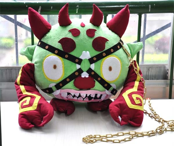 behemoth plush