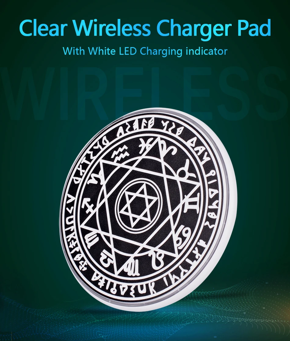 Wireless charger 1