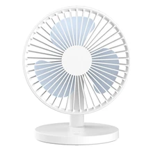 Мини Usb Настольный вентилятор портативный ультра-тихий домашний офис Abs электрические вентиляторы бесшумный Настольный вентилятор