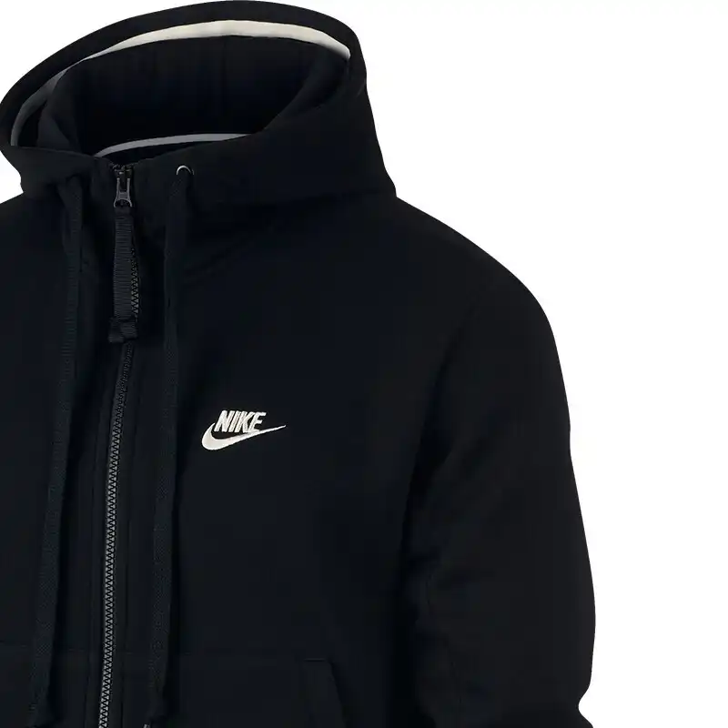 casaco masculino com capuz nike