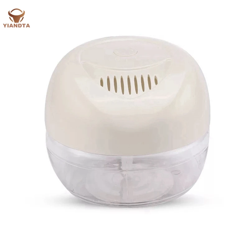 

Household Air Purifier Dry Mist Humidifier Negative Ion Generator