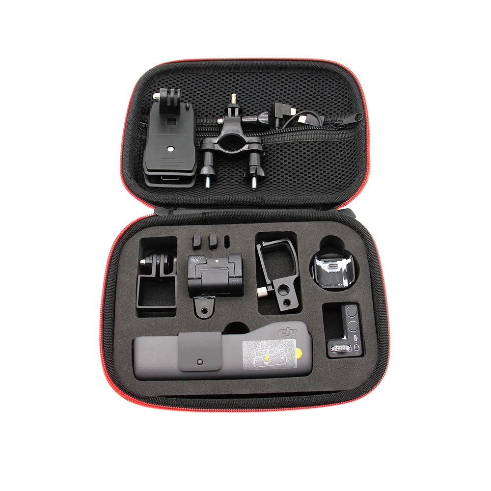 

DJI OSMO Pocket Gimbal Accessories Portable Mini Carry Case EVA Box Storage Bag OSMO Pocket Handheld Gimbal Bag