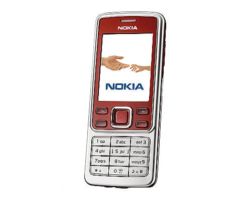 Восстановленный разблокированный Nokia 6300 5MP GSM поддержка русская и арабская клавиатура мобильный телефон трехдиапазонный многоязычный