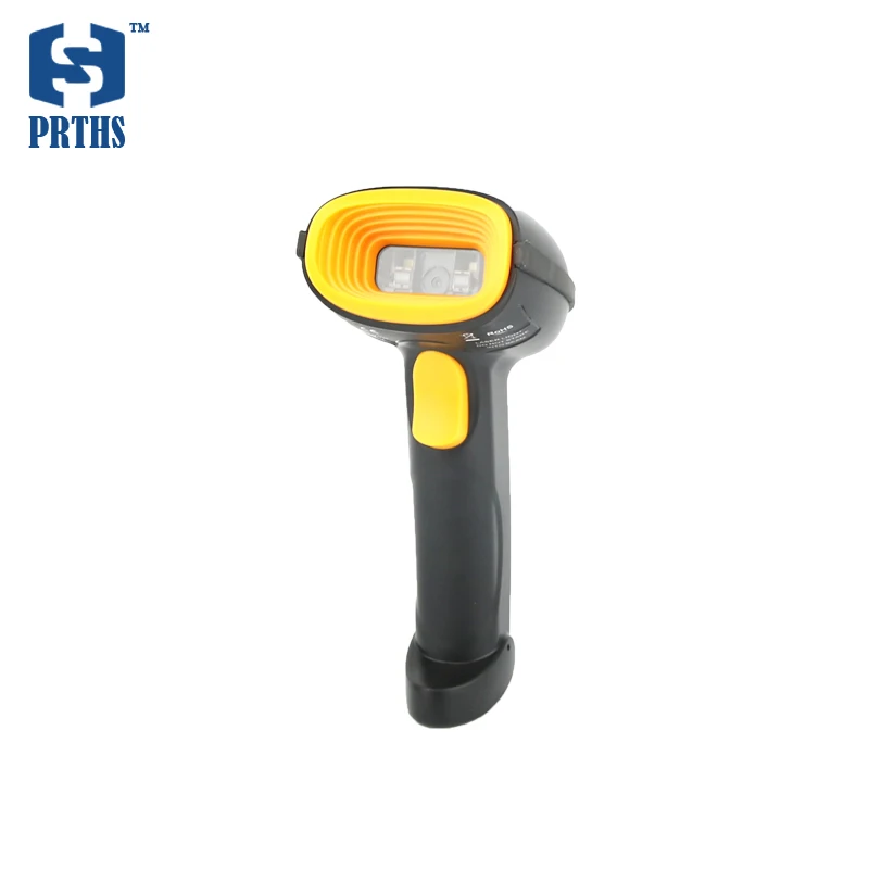 Cheap CCD QR code reader USB 2D handheld scanner gun capture barcode on