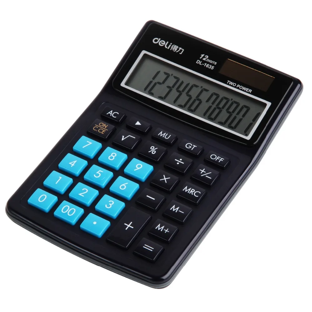انخفاض الشحن الملونة حاسبة ازدواجية السلطة متعددة الوظائف الكمبيوتر Calculadora لطيف الشمسية Kalkulator الطالب امتحان حاسبة