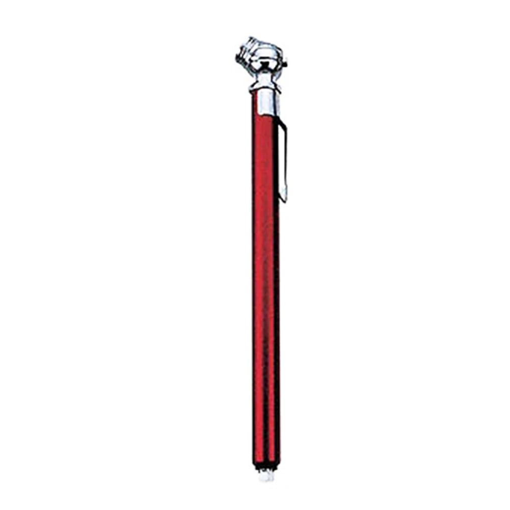 

Car Tire Air Pressure Test Gauge Pen Meter Pressure Tyre Measurement Tool Silvery 5-50 PSI Diagnostic Tools