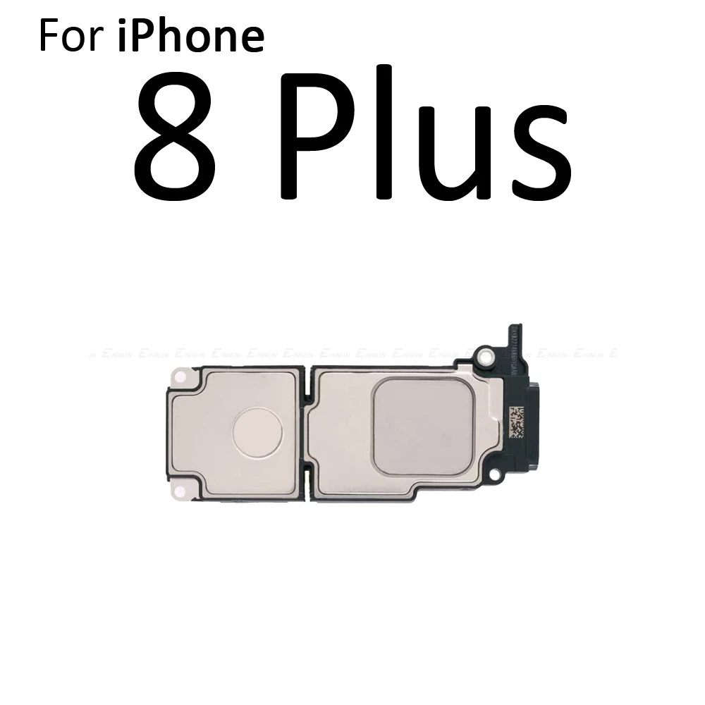Высококачественный для Iphone 4 4s 5 5S SE 5C 6 6 S 7 8 Plus X основной зуммер звонка Громкоговоритель громкоговоритель запасные части - Цвет: For iPhone 8 Plus