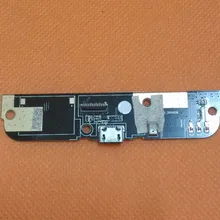 Б/у оригинальная зарядная плата с USB разъемом для UMI X3 MTK6592 Octa Core 5,5 дюймов FHD 1920X1080