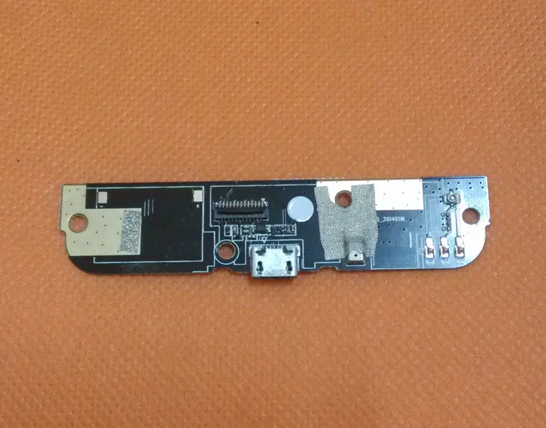 

Used Original USB Plug Charge Board For UMI X3 MTK6592 Octa Core 5.5 Inch FHD 1920X1080 Free shipping