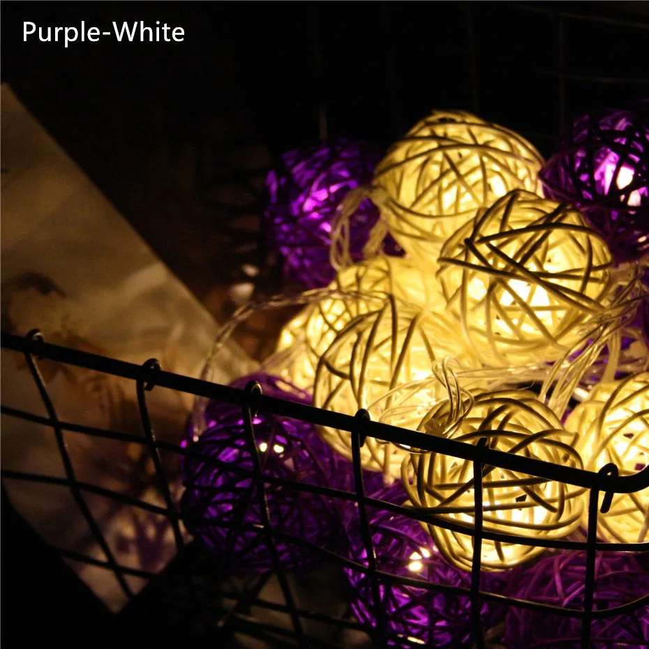 White and Purple_