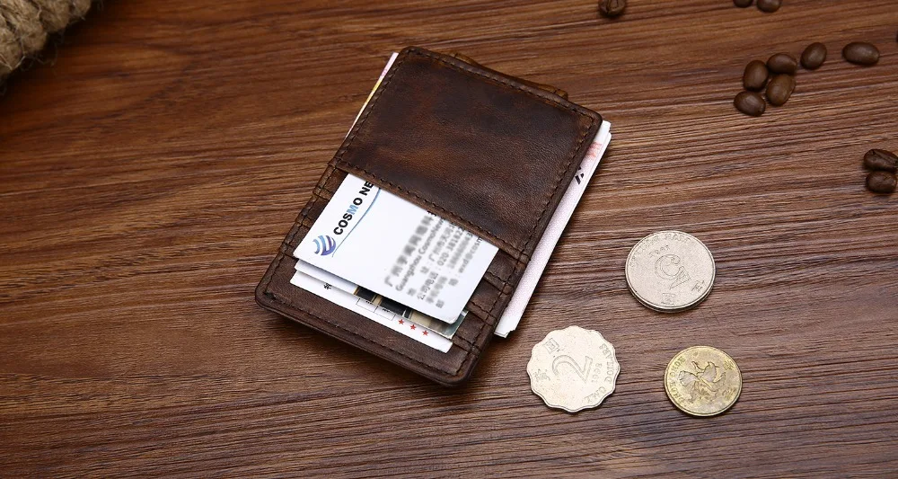 K011--money holder magnet magic money clip wallet_01 (24)