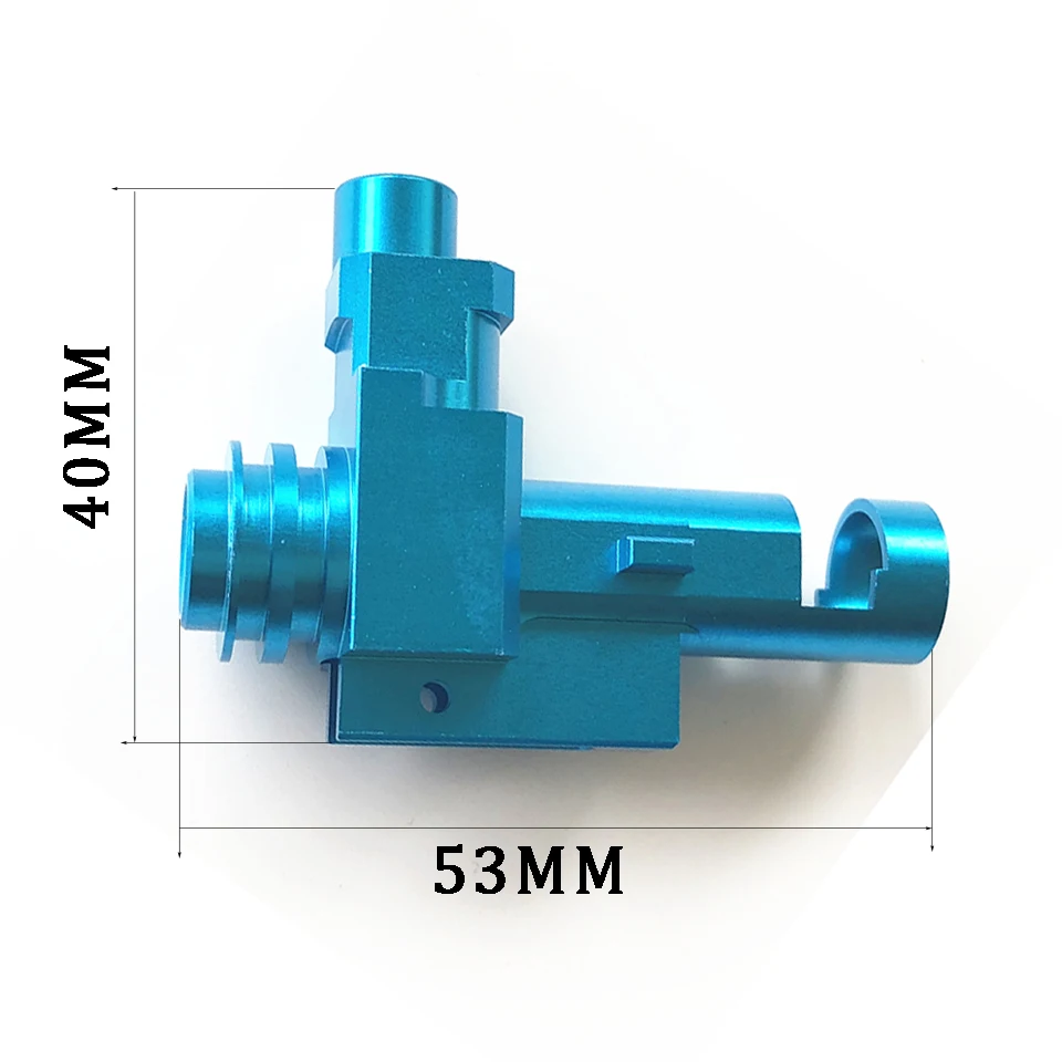 TB-FMA тип CNC алюминиевая камера для M4 серии для страйкбола Marui, Dboys JG и т. д. Охотничьи Аксессуары