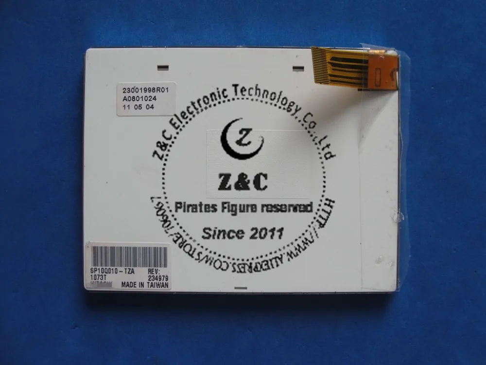 SP10Q010-TZA SP10Q010 оригинальный A + класс 3 8 дюймов 320*240 TFT ЖК-экран панель | Электронные