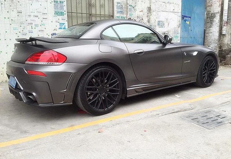Спойлер для BMW Z4 E89 2009 2010 2011 2012 2013 Высококачественный задний спойлер из