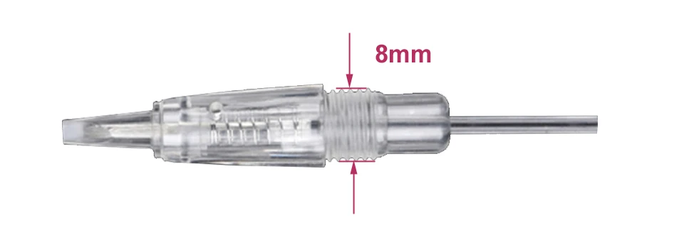 TN003 screw diameter 