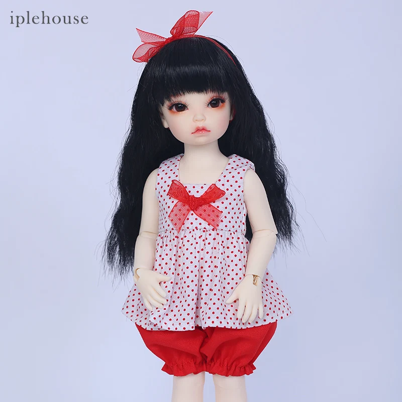 Iplehouse IP Bid 1/6 BJD SD кукла модель тела девушки высокое качество смолы игрушки для