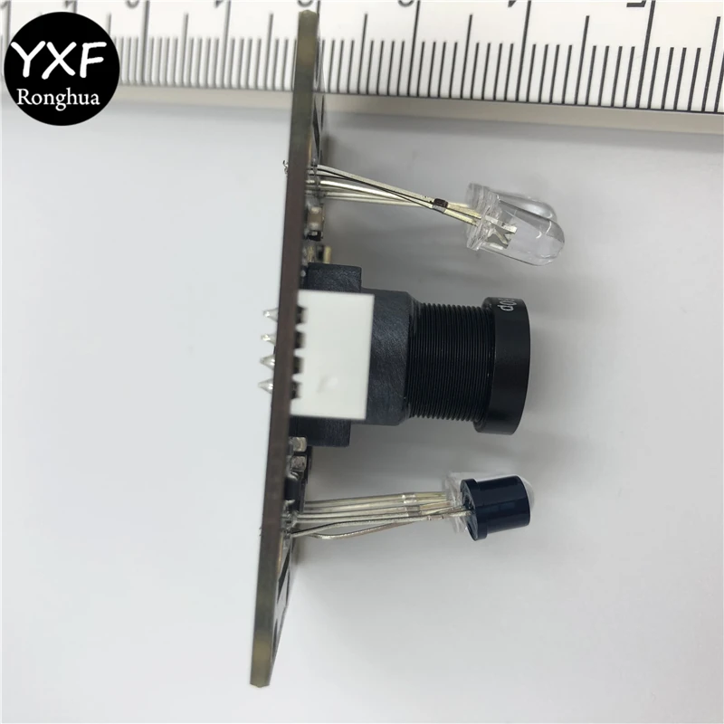 Модуль usb камеры GC1024 28JT HJ 426 650nm 60 см USB 720P H.264 светодиод 38 мм * мм/55 мм|Объективы для
