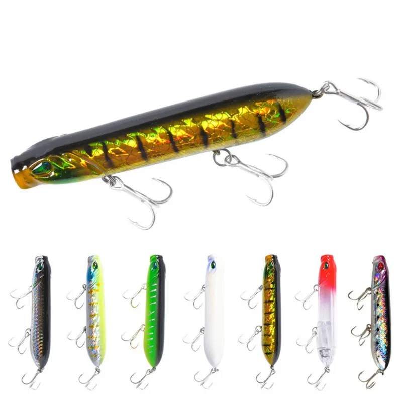 

10.5cm 18.7g Tungsten balls long casting New model fishing lures hard bait dive 1.3-2m quality professional minnow