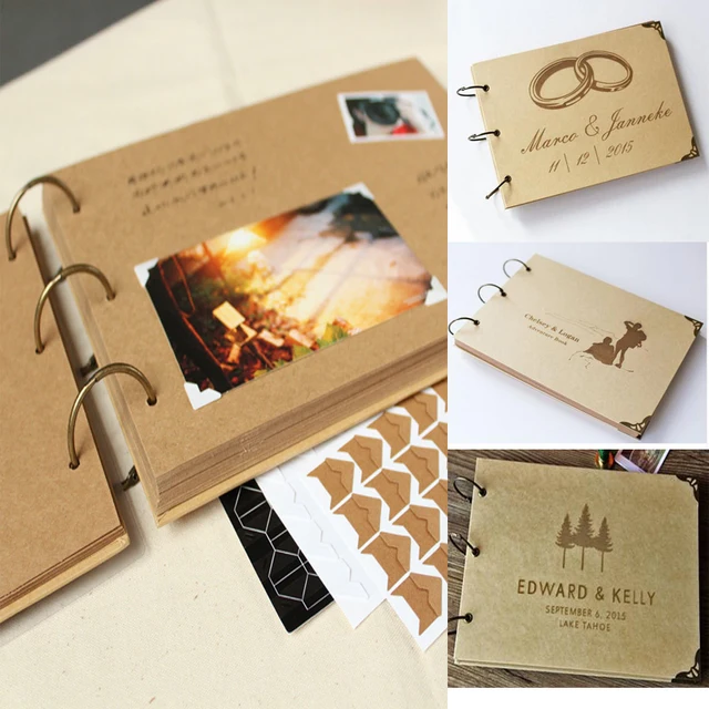 X Ring Scrapbook Album X Ring Scrapbook Album