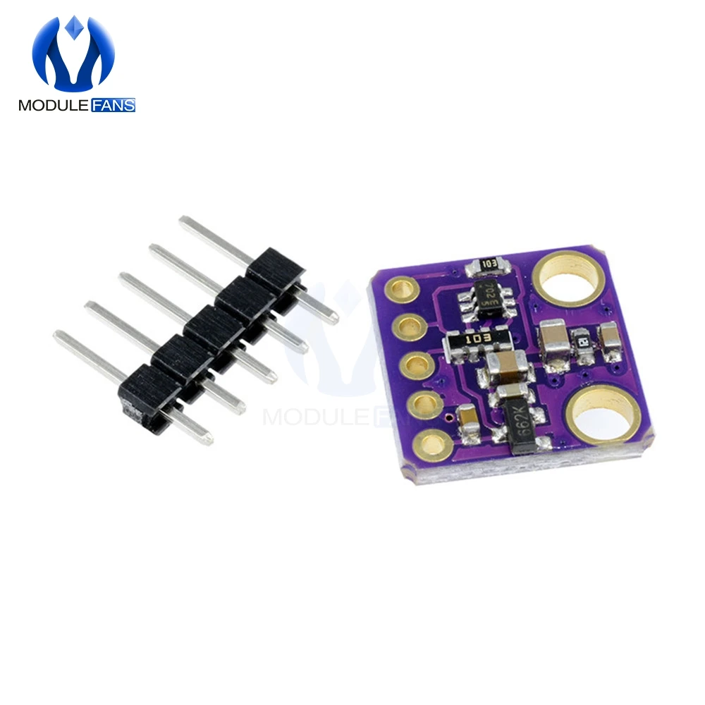 Фотоэлемент RGB и датчик жестов для Arduino разрыв I2C IIC Diy Electronic|sensor module|gesture sensormodule sensor