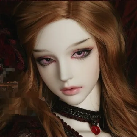 Luodoll полный набор Бесплатный макияж и глаза в комплекте! Eden любовник вампира