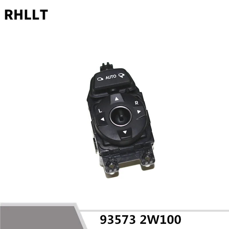 

OEM 935732W100 Electric mirror folding switch rear view lens adjustment button switch For Hyundai SANTA-FE 2013 2014 2015
