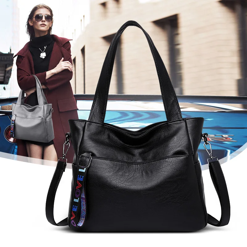 

YILIAN2019 new single-shoulder women's bag large bag large capacity multi-functional cross-body women's bagST3906