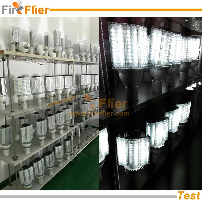 e40 street light test 2