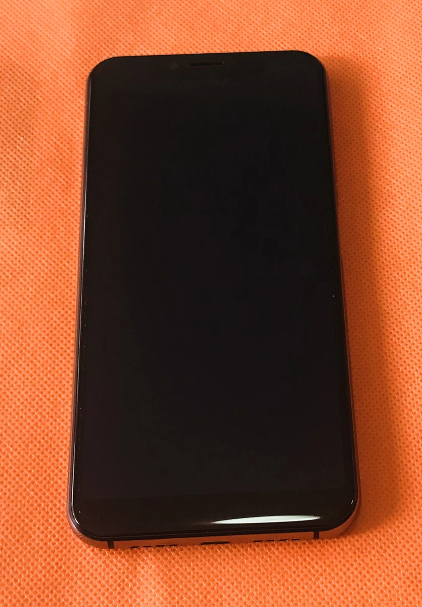 Оригинальный б/у дисплей с рамкой для Elephone A4 MT6739 Quad Core бесплатная доставка |