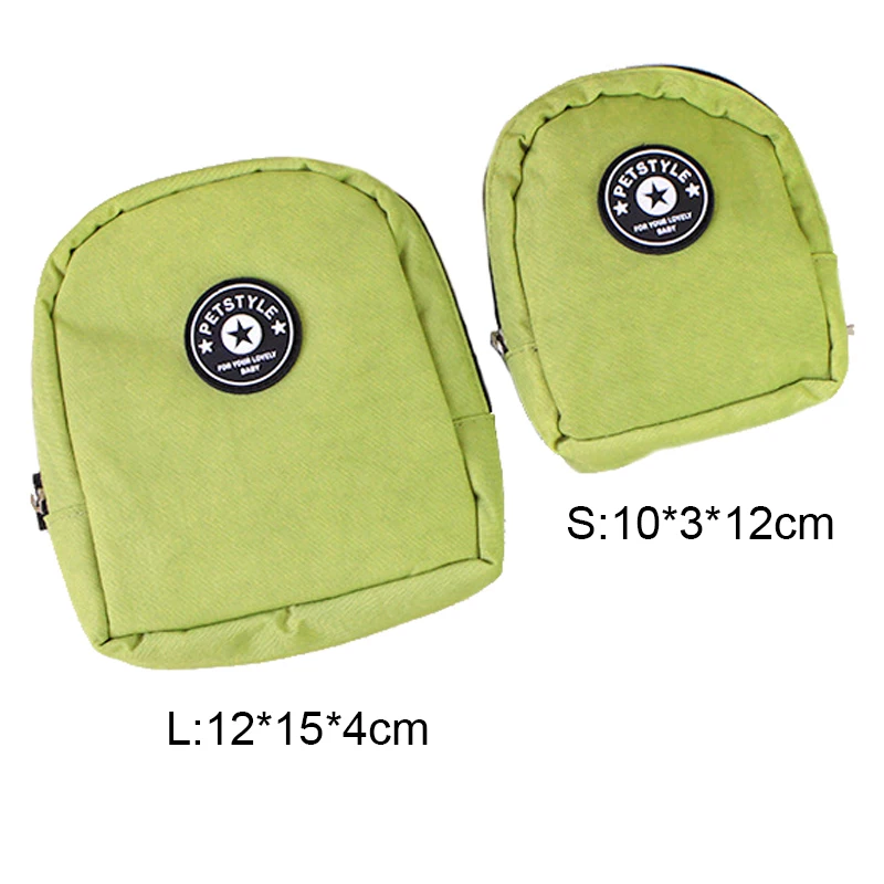 Pet Bag Carrier Dog Puppy Harness Outdoor Backpack With Leash For Pets Small Dogs Hiking Adjustable Products PL5004 (6)