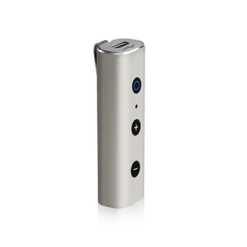 

10p/lot Wireless Car Bluetooth Receiver Adapter 3.5MM AUX Audio Stereo Music Hands-free Car Bluetooth Audio Adapter for Speaker