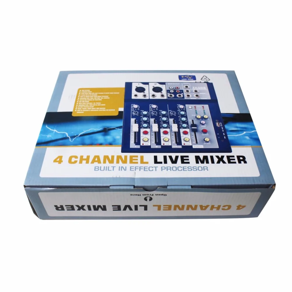 Ben & Fellows F Series 4-channel Multi-channel