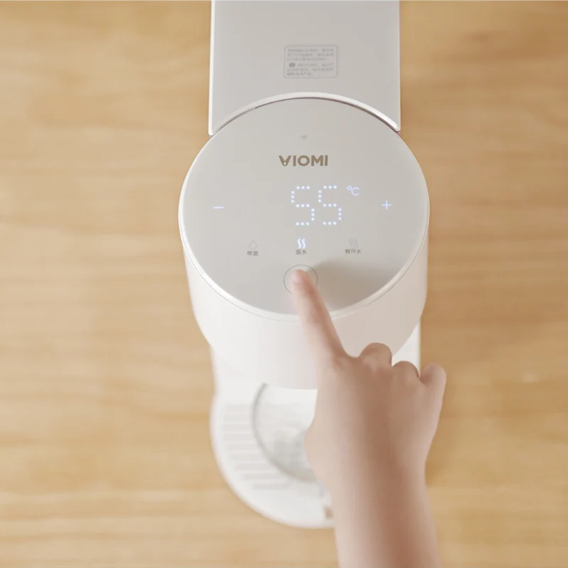 Умный диспенсер для горячей воды Youpin VIOMI 4 л контроль через приложение|kettle|kettle