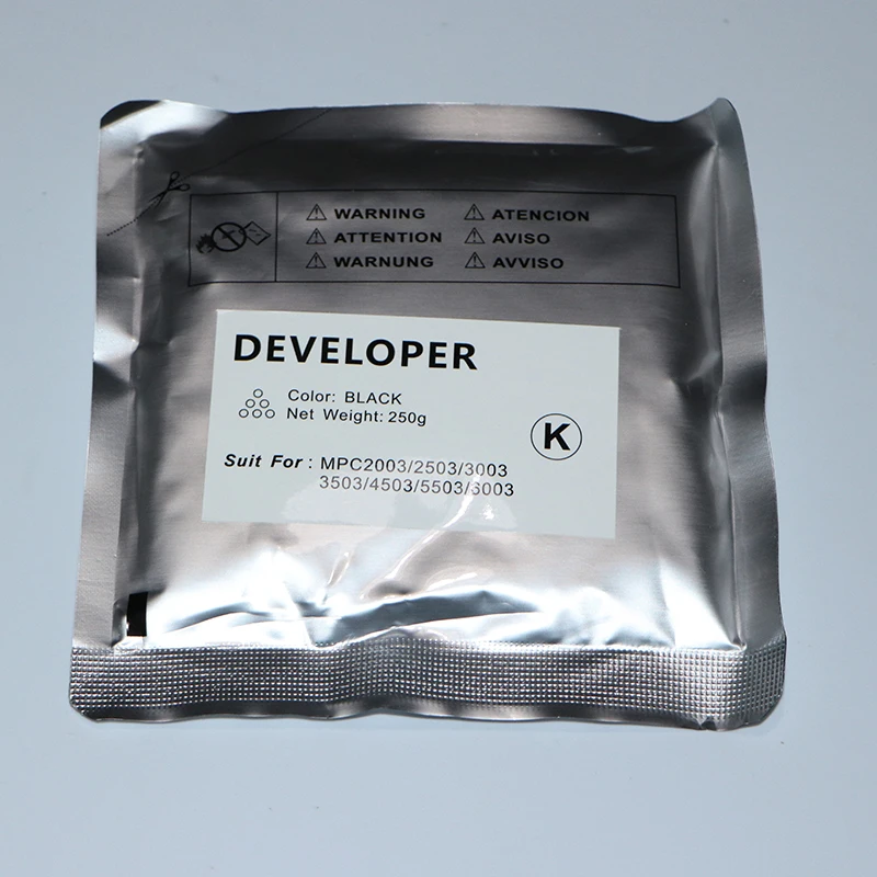4 шт./компл. 250G CMYK картридж для принтера Ricoh MP C3003 C3503 C4503 C5503 C6503 MPC3503 MPC4503 MPC5503 MPC6503 MPC3003
