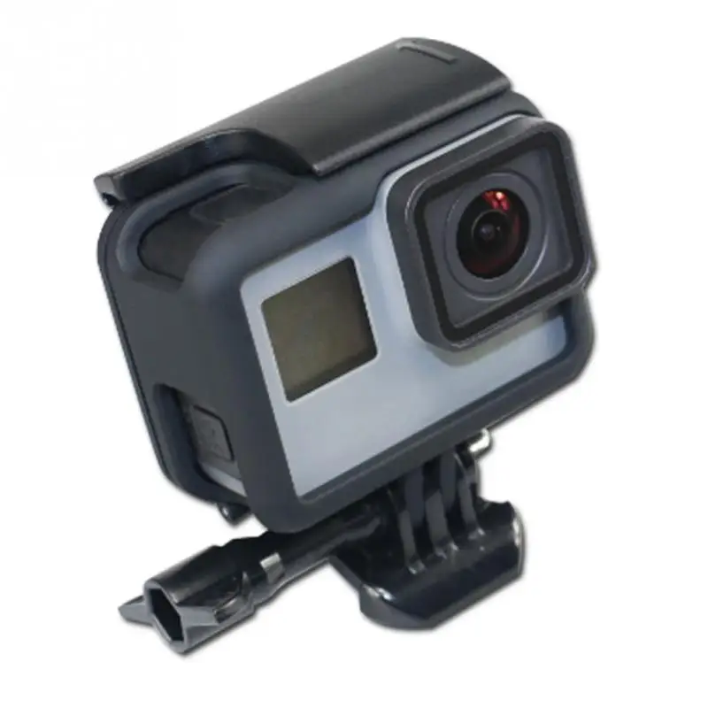 

2019 new GoPro Accessories GoPro Hero 5 Protective Frame Case Camcorder Housing Case For GoPro Hero5 Black Action Camera