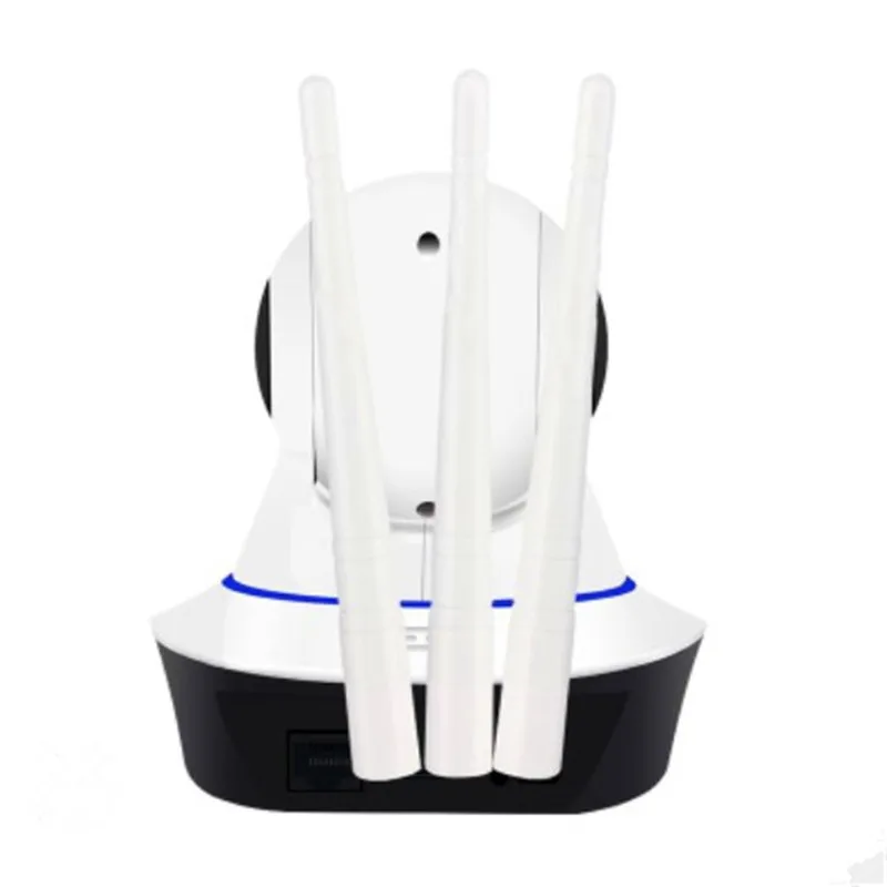 Wi Fi умная сетевая камера ночного видения видеонаблюдения в Интернете встроенный