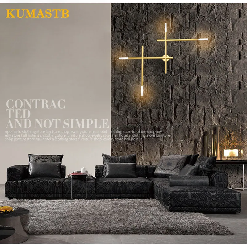 Cross Wall Lamp 6