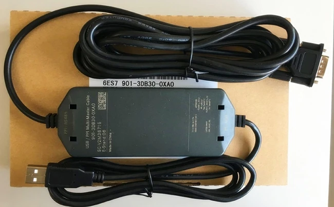 

6ES7901-3DB30-0XA0 USB-PPI Serial-port Adapter,Fast Shipping