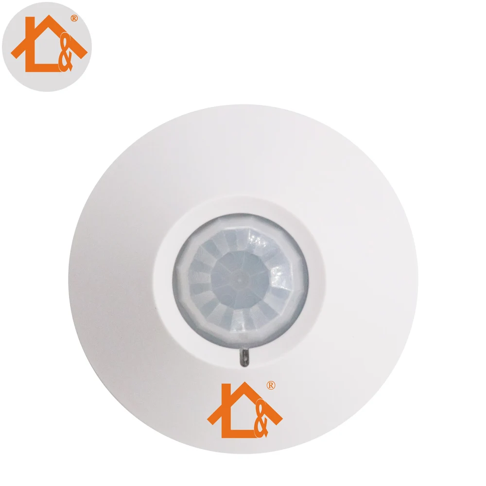 1 шт. проводной 360 градусный инфракрасный датчик движения из PIR|sensor sensor|sensor infraredsensor