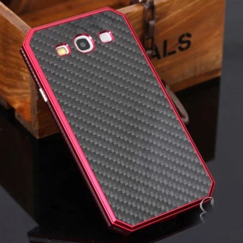 For Samsung Galaxy S3 S III i9300 Duos i9300i S3 Neo i9301 4 8 Aluminum Metal
