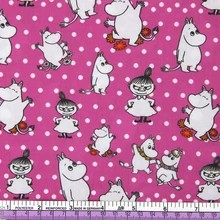 Давид аксессуары 50*145 см животное лоскутное полиэстер хлопковая ткань для ткани Дети матрас, домашний текстиль для Вышивание тilda, 1Yc479