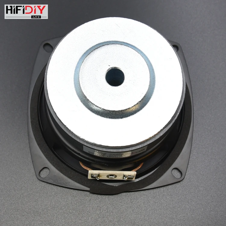 Unidade de Alto-falante Theater para 2.1 Alto-falante Hi-fi Polegadas 60w Woofer Alta Potência Longo Tempo Baixo Home Subwoofer Diy 4 - Image 4