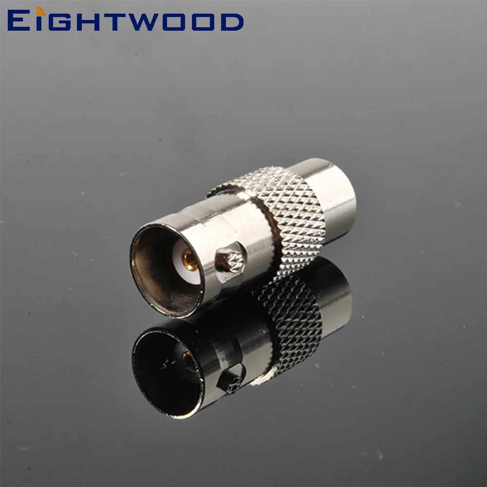 Eightwood 50 Ohm BNC female Resistor Coaxial Terminationin Cables