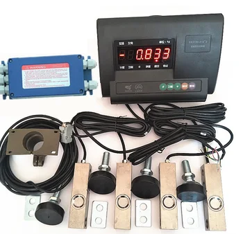 

Special Homemade Small Pound XK3190-A12E Display For Animal Husbandry