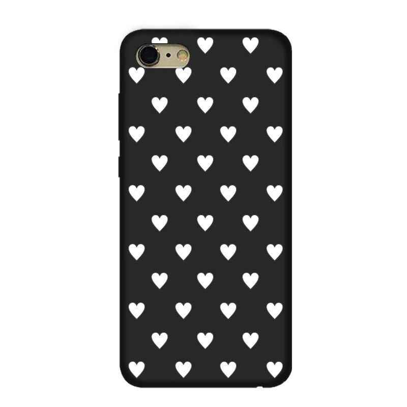 Силиконовый чехол для iPhone X XR XS Max 7 8 Plus 6s plus 5S SE 6 6s love cover для samsung Galaxy S9 plus S8 S6 S7 edge Coque - Цвет: love 3 black case