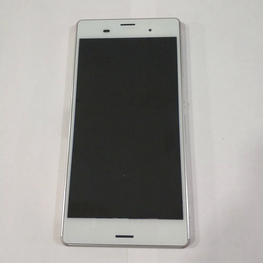 

For Sony Xperia Z3 MINI D5803 D5833 LCD With Frame Display Touch Screen Digitizer Assembly Replacement 100% Tested