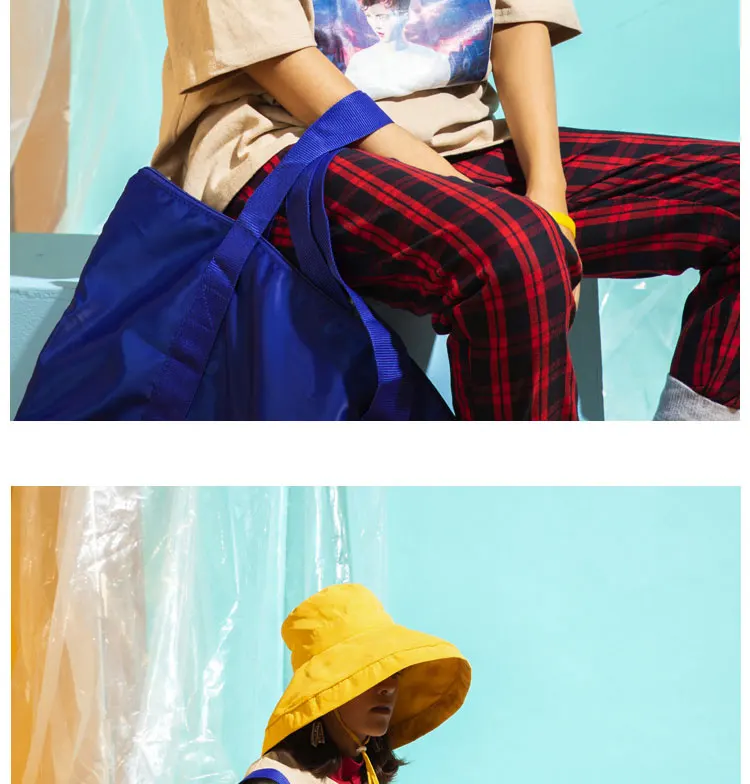 Женские одноцветные ветрозащитные шляпы от солнца, новинка, Весенняя Кепка с широкими полями, женская пляжная шляпа, Панама, Женская Летняя шляпка шапочка