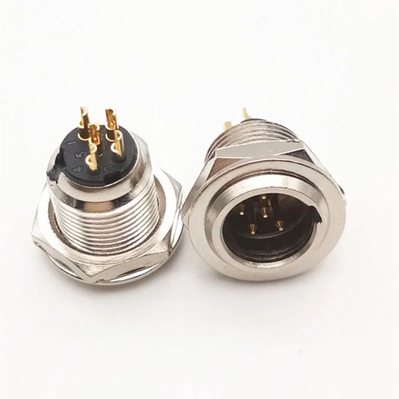 xlr 5pin mini
