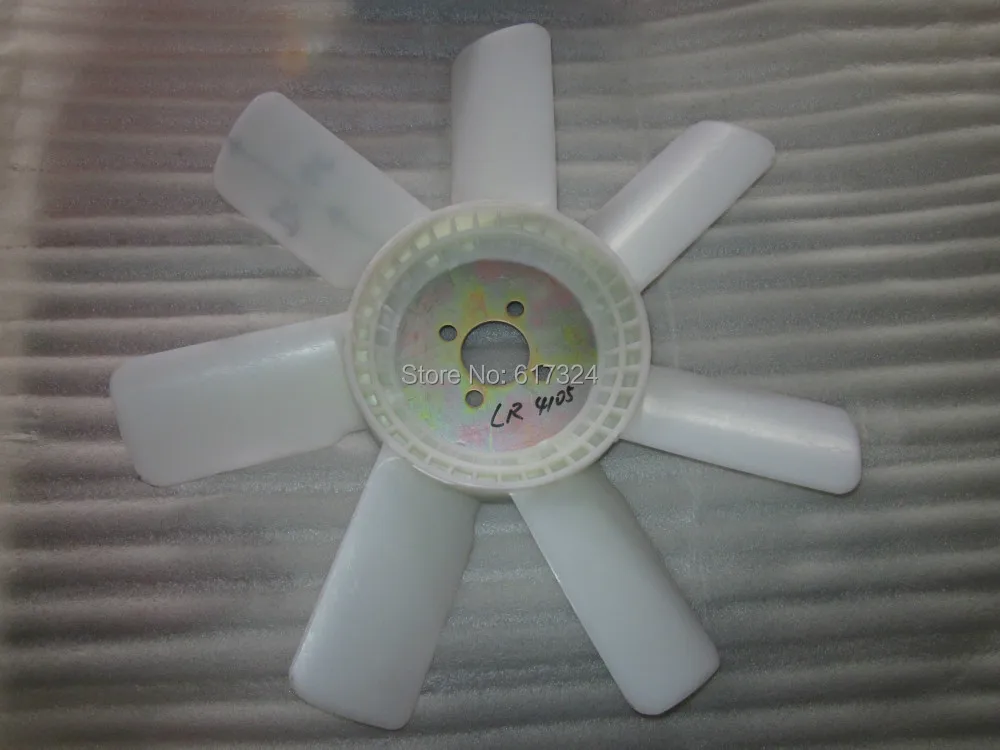 

YTO LRC4105 4108 for tractor, the cooling fan, part number: