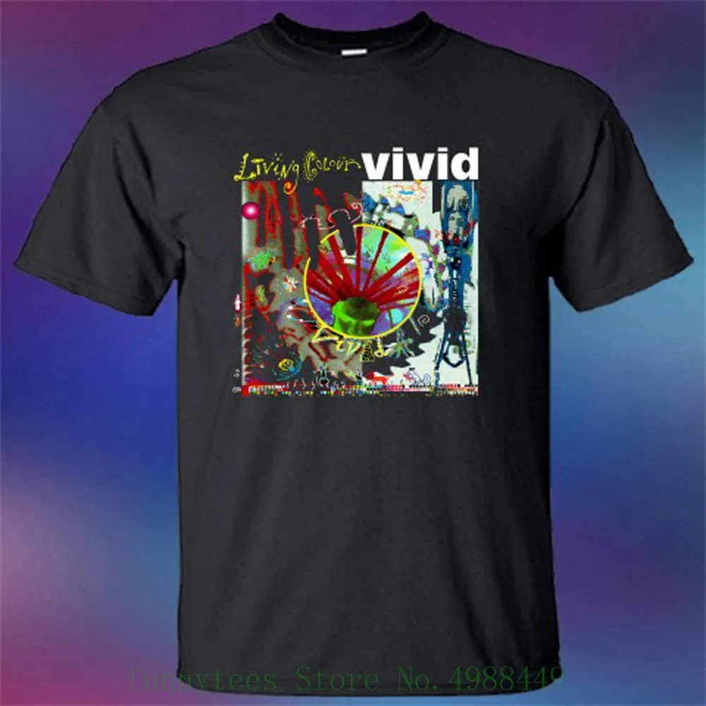 80s Rock Legend T-shirt White Cotton Tee